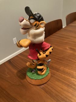 Disney Collectibles Tigger Golf 