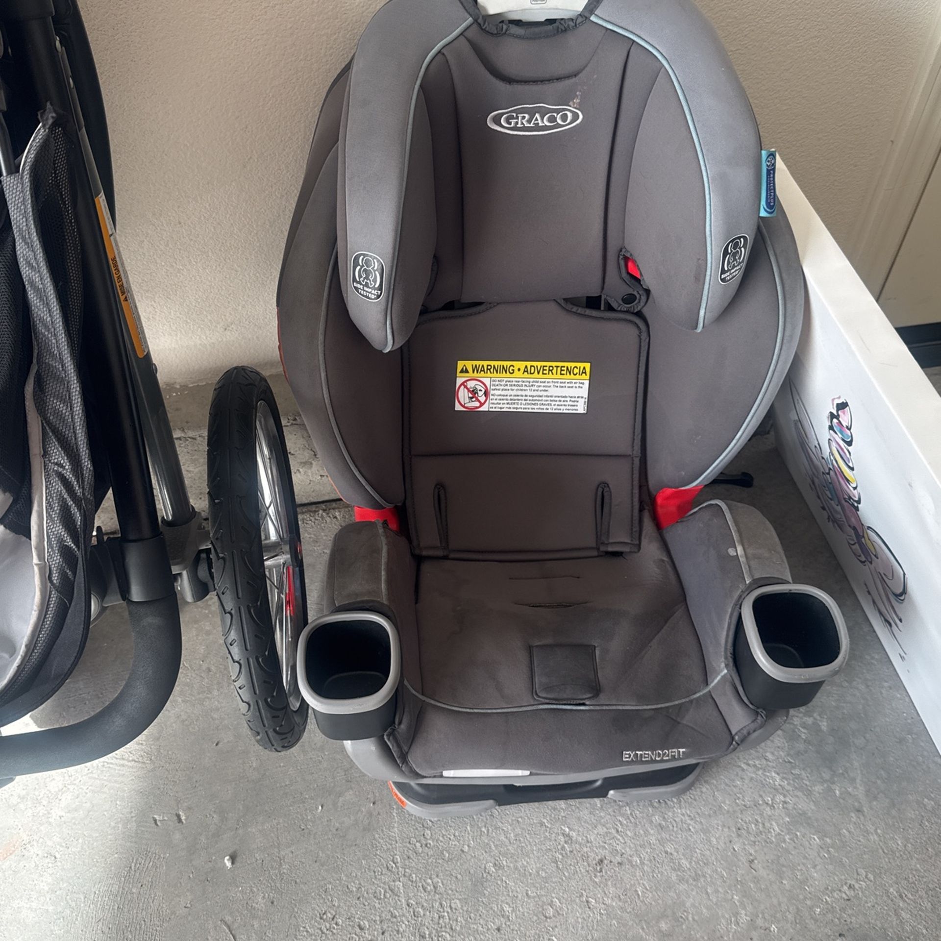 Infant Car Seat