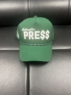 Twin Pines “Automatic Press” Hat