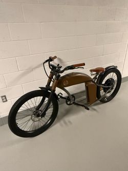 RayBolt Cruiser e-Bike