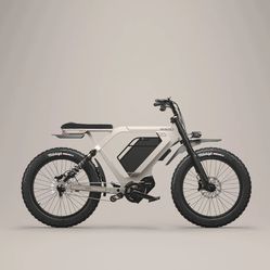 E-Bike “Ristretto 512 A24”