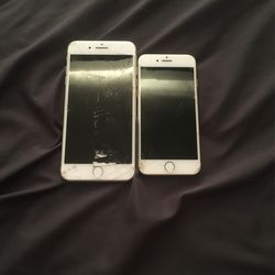 iphone 7 plus and iphone 6