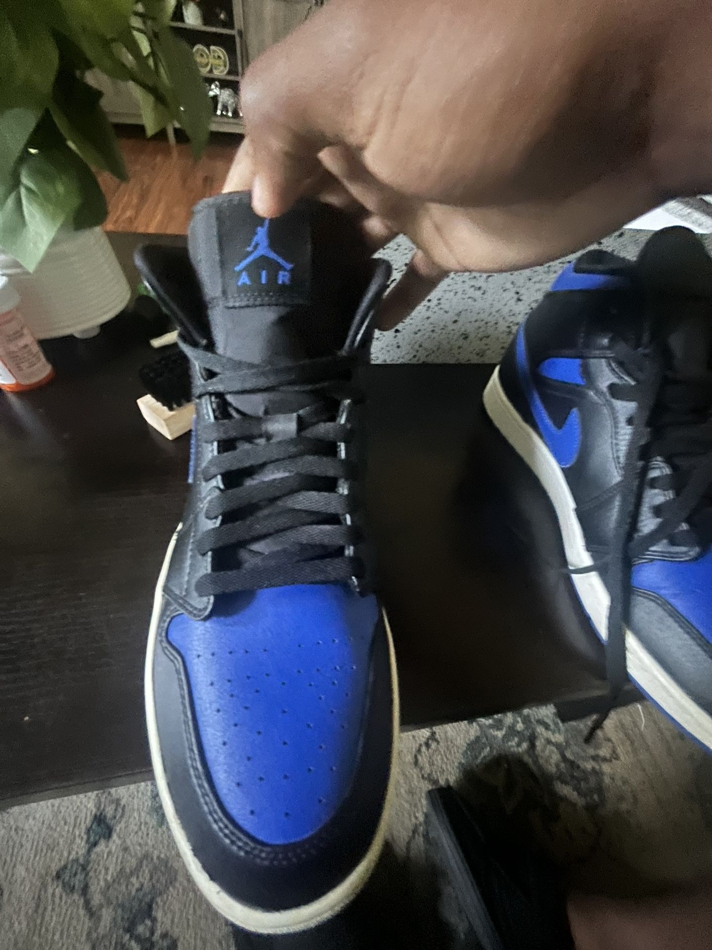 Jordan Size 10.5