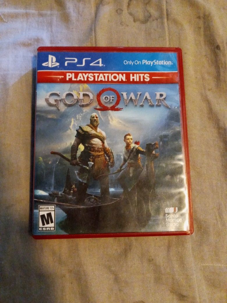 PS4 Games For Sale