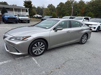 2020 Lexus ES 350