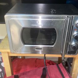 Pressure Oven 