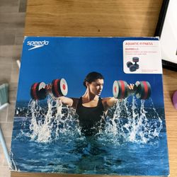 Speedo Aquatic Barbells 