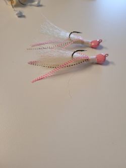 Bucktail Jigs