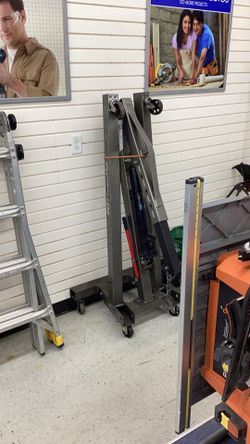 Engine Stand