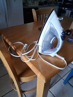Proctor Silex Steam Iron