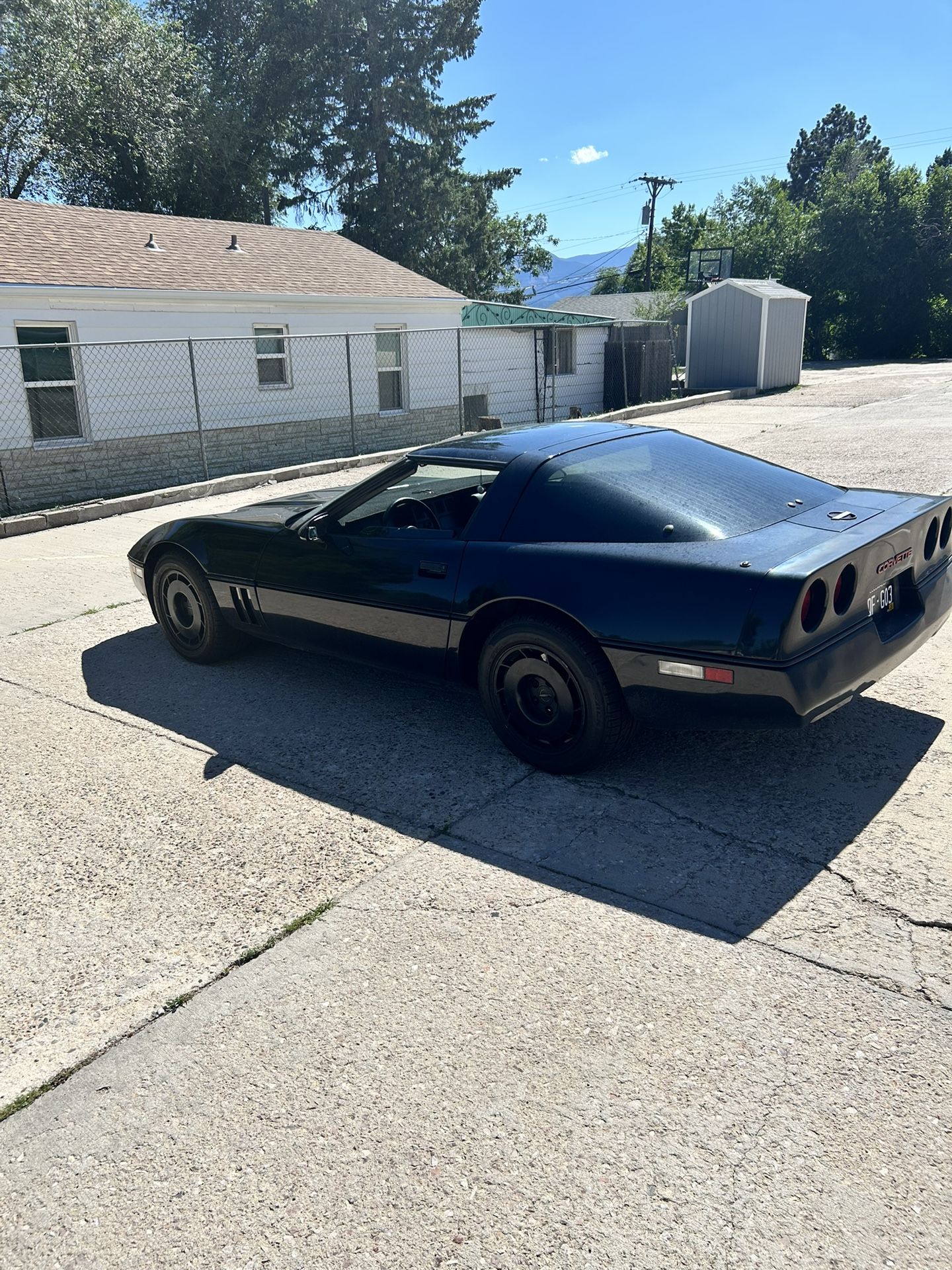 1984 Chevrolet Corvette