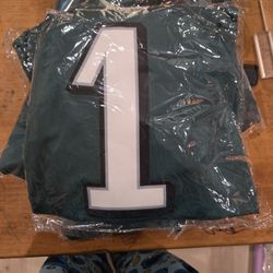 Philadelphia Eagles Jalen Hurts Jersey