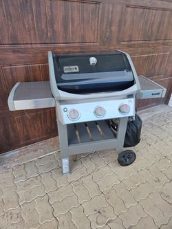 Weber Spirit II
