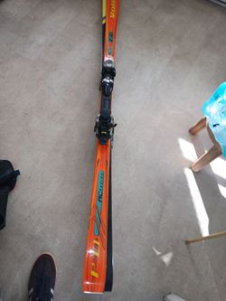 Volkl Snow Skis