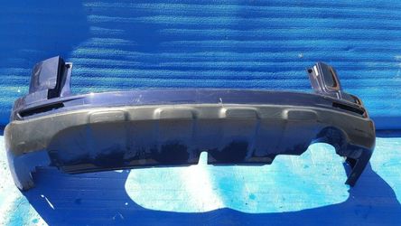 2010 2011 10 11 HONDA CR-V CRV REAR BUMPER COVER UPPER LOWER VALANCE OEM