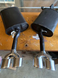 GM/Cadillac Mufflers Brand New 1990’s Model Arvin W 2 1 277 1