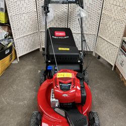 Toro recycler 22 all wheel drive sale