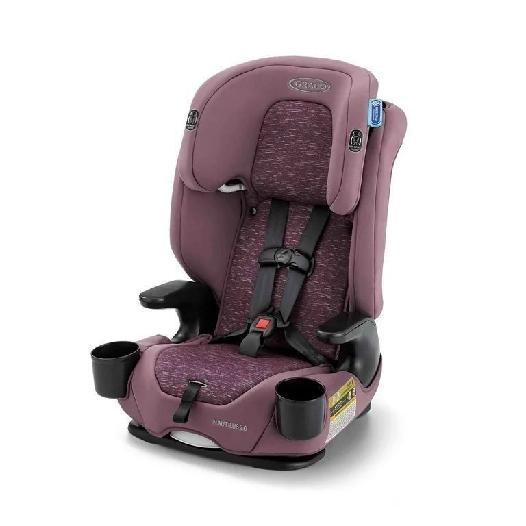 graco nautilus 2.0 3 in 1 harness booster car seat