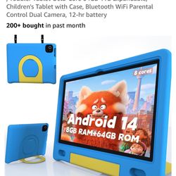 Android Kids Tablet