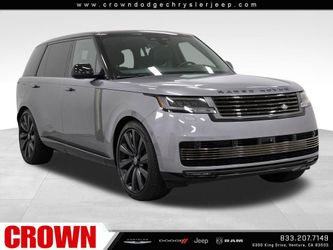 2024 Land Rover Range Rover