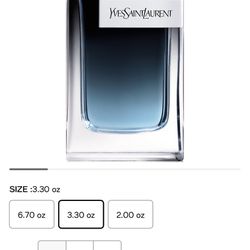Ysl Perfume For Men