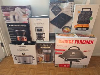 Kitchen Appliance Bundle – 7 Items