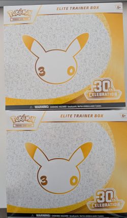 30th anniversary ETB