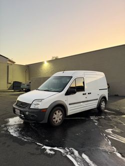 2012 Ford Transit Connect