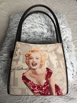 Marilyn Monroe purse