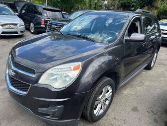 2015 Chevrolet Equinox