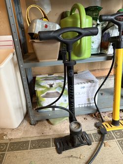 Tire Pump For Bike