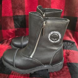 Harley Davidson Motorcycle Boots