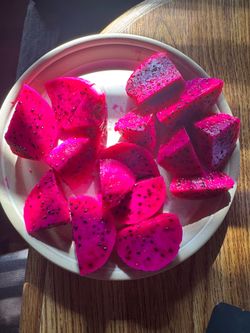 Dragon fruit plant
