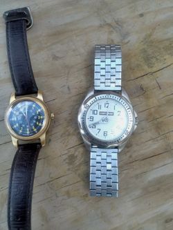 Collectible Watches See Prices 👇