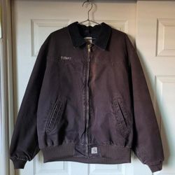 2007 Carhartt Santa Fe Jacket