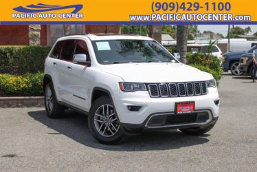2020 Jeep Grand Cherokee