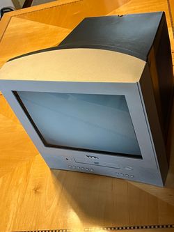 CRTV TV/Monitor/DVD combo