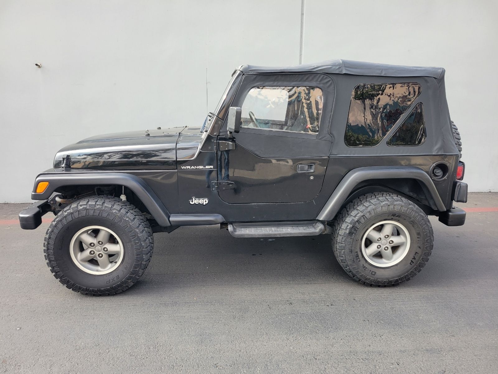 1999 Jeep Wrangler