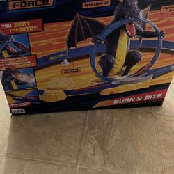 Adventure Force Burn And Bite