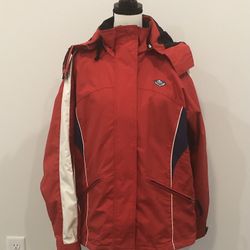 Roxy Quicksilver Boardwear Ski Jacket