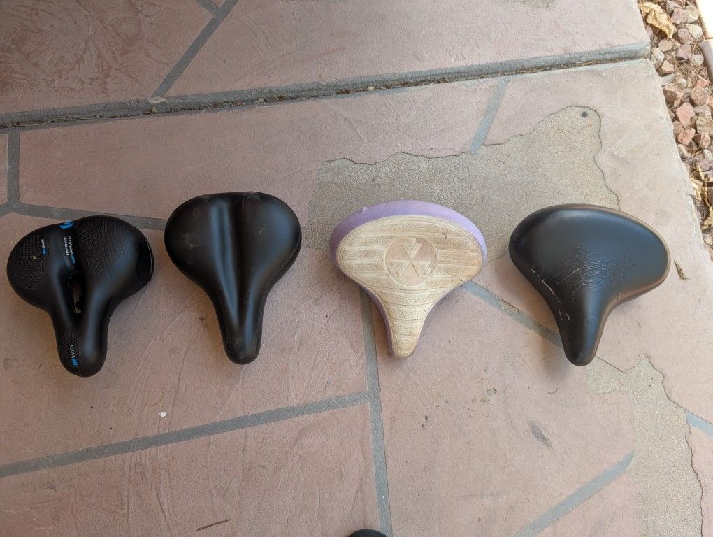 Cruiser Bike Seats
