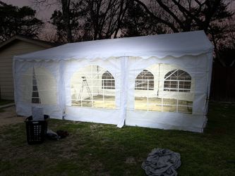 Carpas,mesas y Sillas 