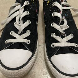 Like New Converse Shoes 