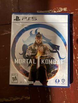 Mortal kombat 1
