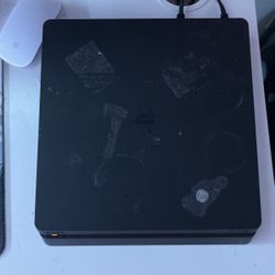 Ps4 Comes With Both Cords