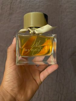 Women Burberry Perfume