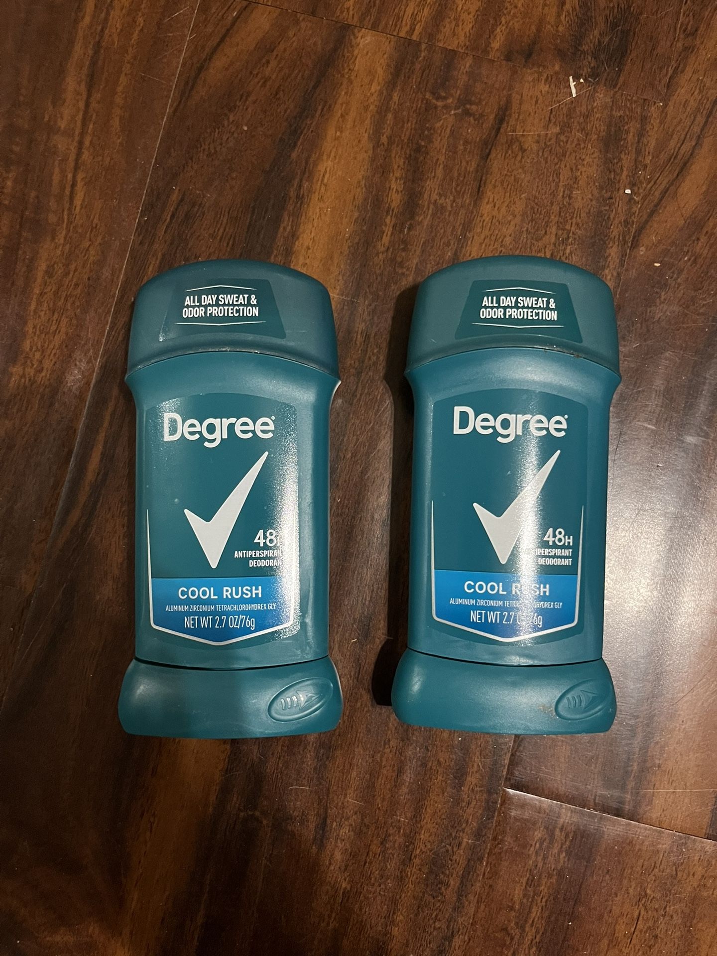 Degree Antiperspirant Deodorant 2.7 oz