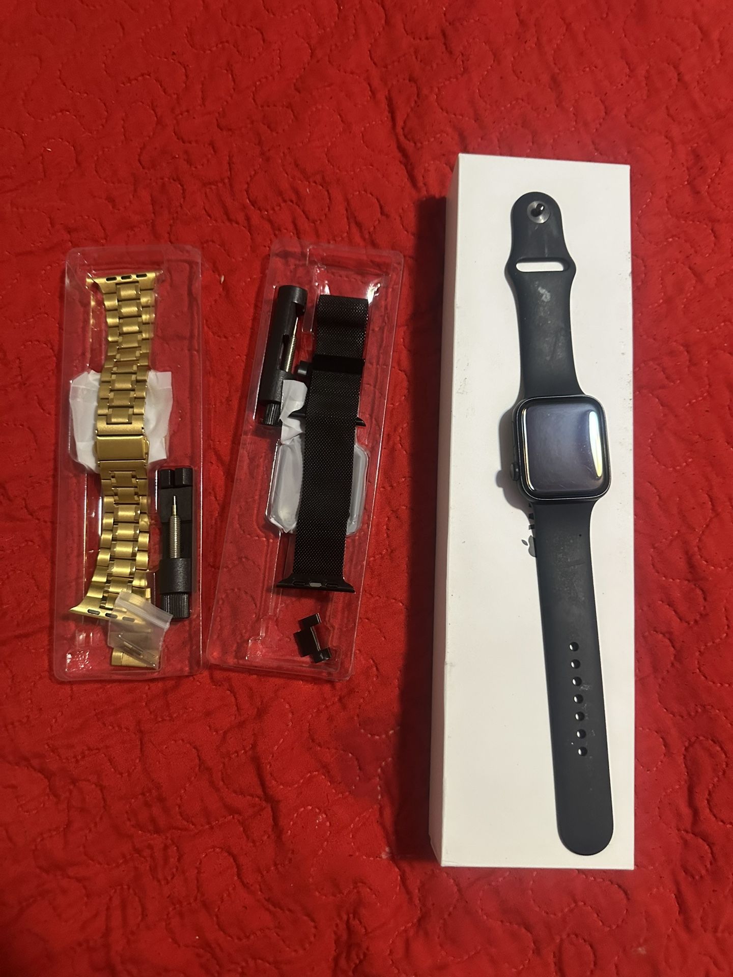 APPLE WATCH SE