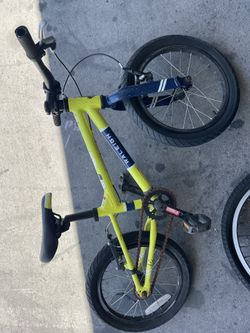 RALEIGH Bikes Rowdy 16/20/24 Kids Bike for Boys and Girls