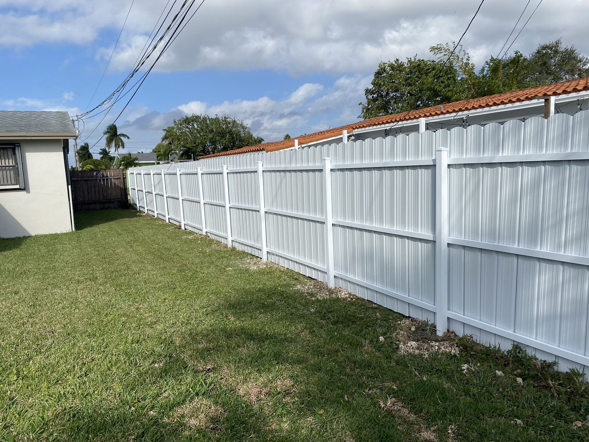 Fence 20 Pies lineales 